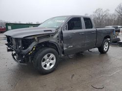 Salvage cars for sale at Ellwood City, PA auction: 2021 Dodge RAM 1500 BIG HORN/LONE Star