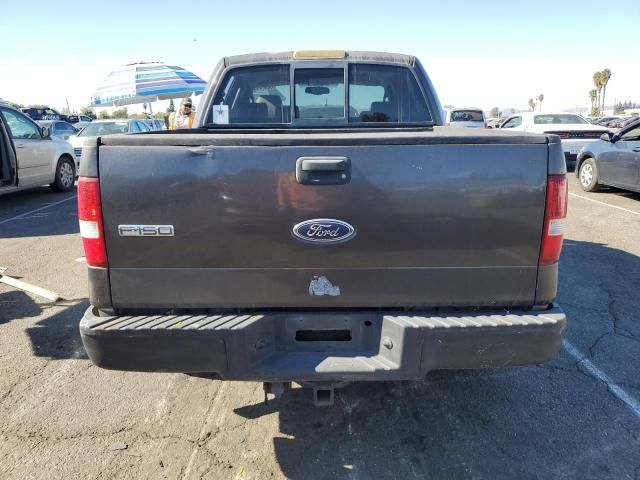 2005 Ford F150 Supercrew