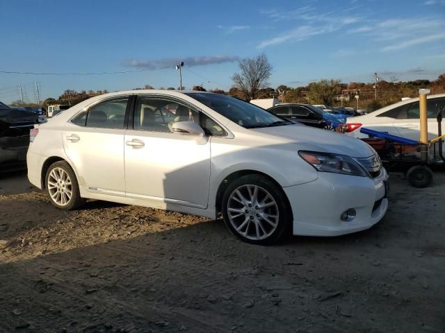 2010 Lexus HS 250H