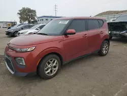 2022 KIA Soul LX en venta en Albuquerque, NM