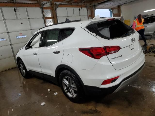 2017 Hyundai Santa FE Sport