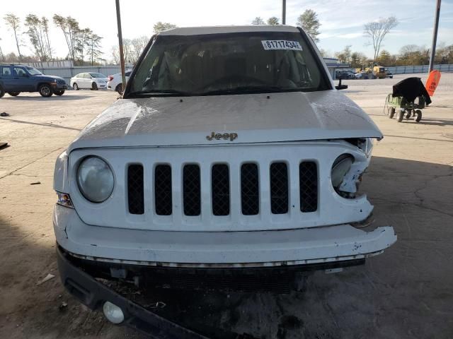 2012 Jeep Patriot Sport