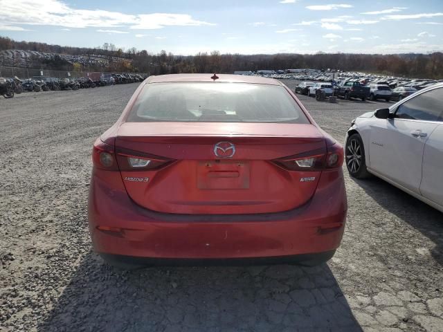 2014 Mazda 3 Grand Touring