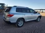 2012 Toyota Highlander Base