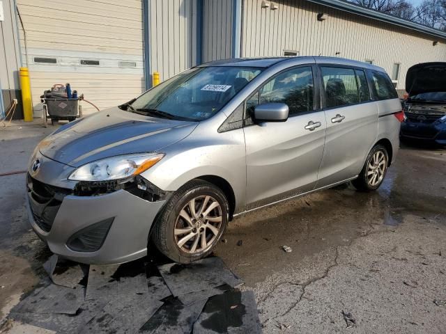 2012 Mazda 5