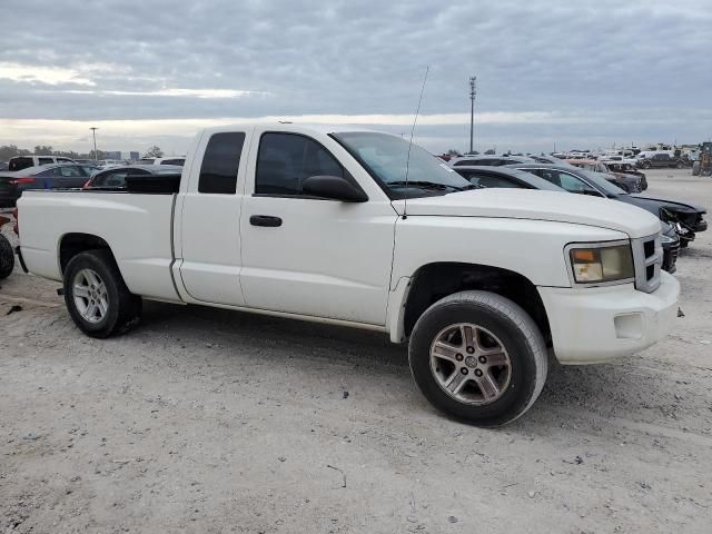 2009 Dodge Dakota SXT