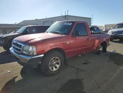 Salvage Cars with No Bids Yet For Sale at auction: 2000 Ford Ranger