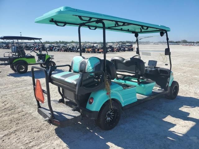 2024 Gofb Golf Cart