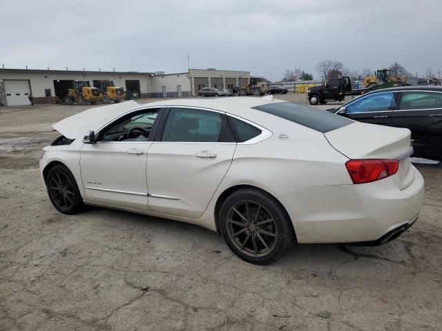 2014 Chevrolet Impala LTZ