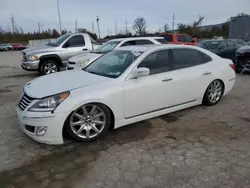 2012 Hyundai Equus Signature en venta en Bridgeton, MO