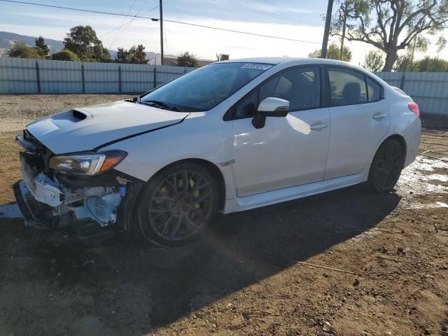 2019 Subaru WRX STI