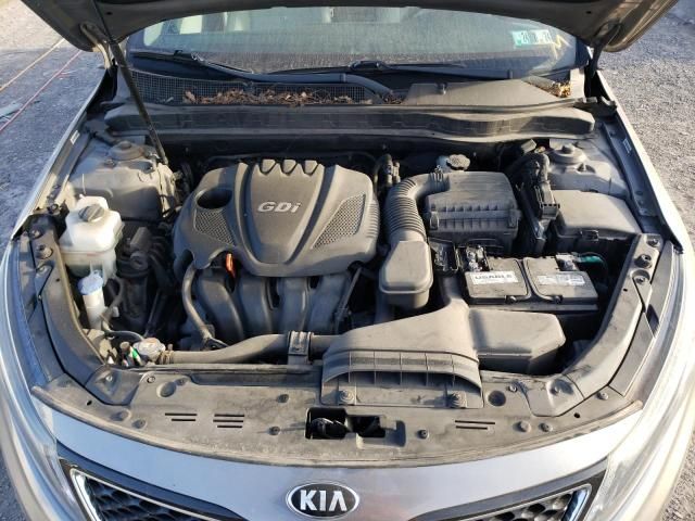 2014 KIA Optima LX