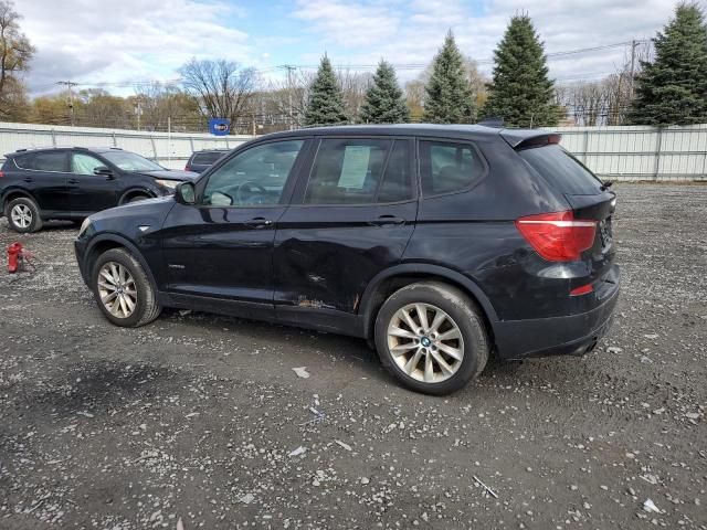 2013 BMW X3 XDRIVE28I