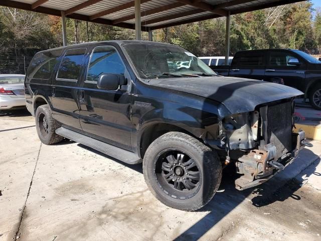 2001 Ford Excursion XLT