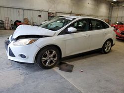 Ford salvage cars for sale: 2014 Ford Focus SE