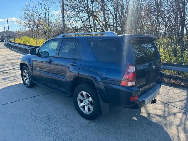 2004 Toyota 4runner SR5