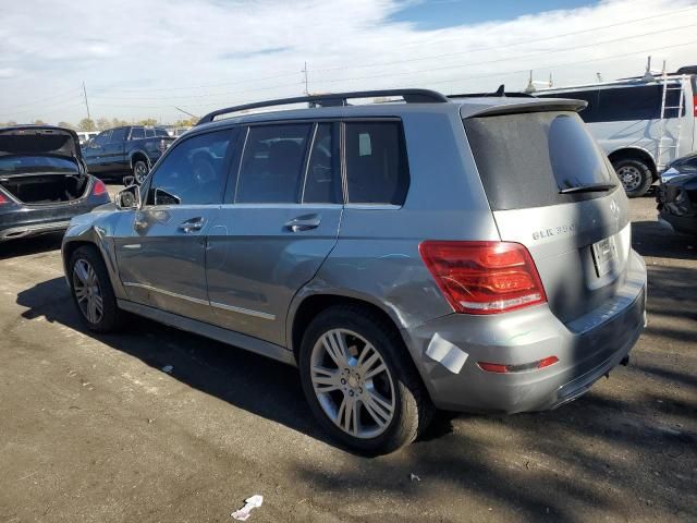 2013 Mercedes-Benz GLK 350 4matic