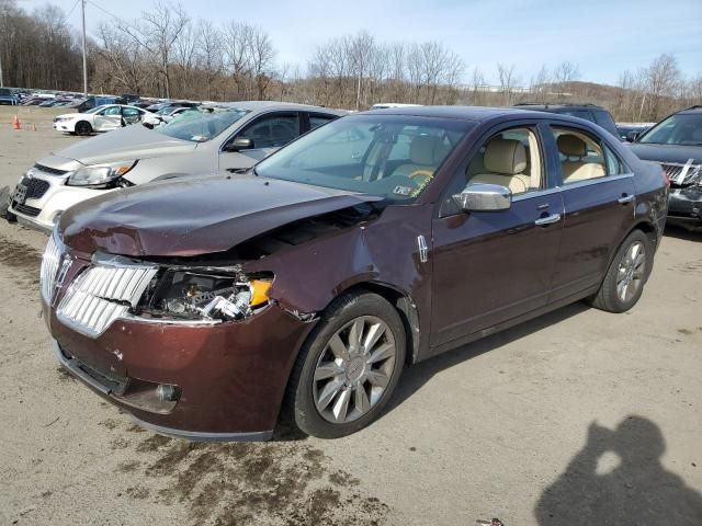 2012 Lincoln MKZ