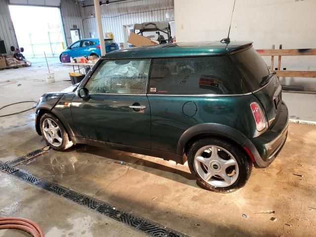 2006 Mini Cooper