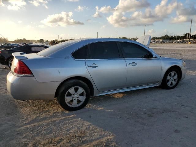 2009 Chevrolet Impala 1LT