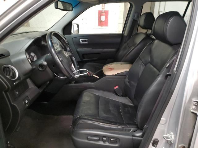 2010 Honda Pilot EXL