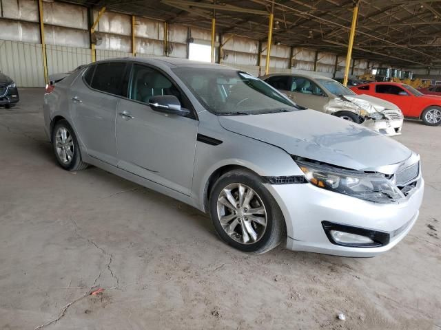 2012 KIA Optima EX