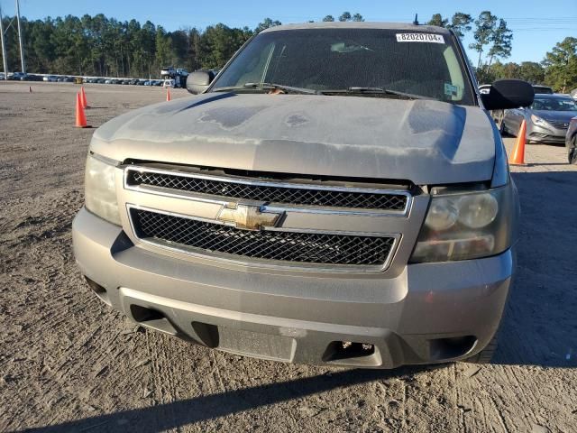 2007 Chevrolet Suburban C1500