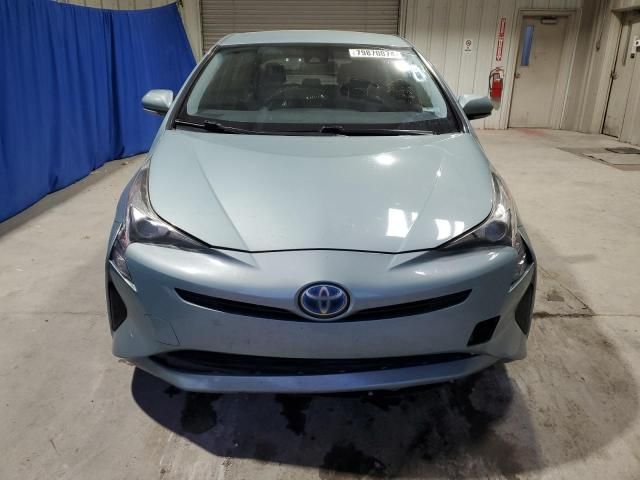 2017 Toyota Prius