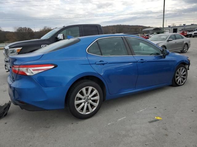 2019 Toyota Camry L