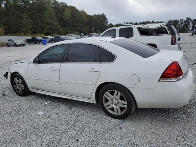 2014 Chevrolet Impala Limited LT