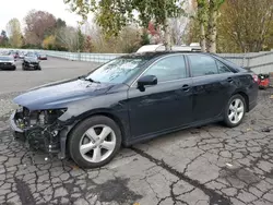 2011 Toyota Camry Base en venta en Portland, OR