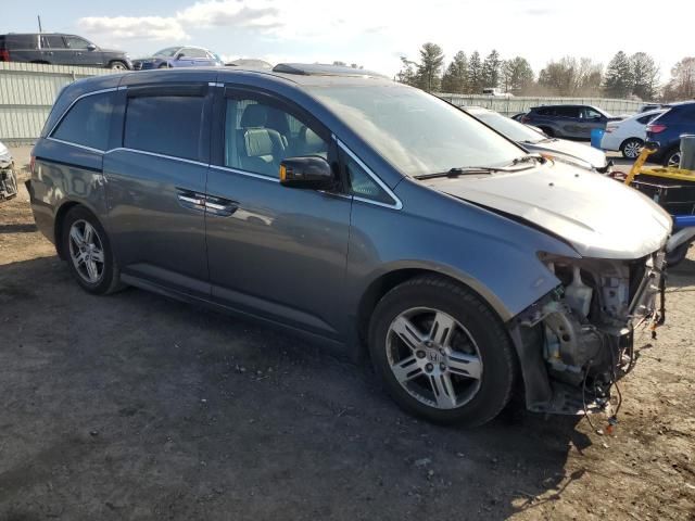 2013 Honda Odyssey Touring