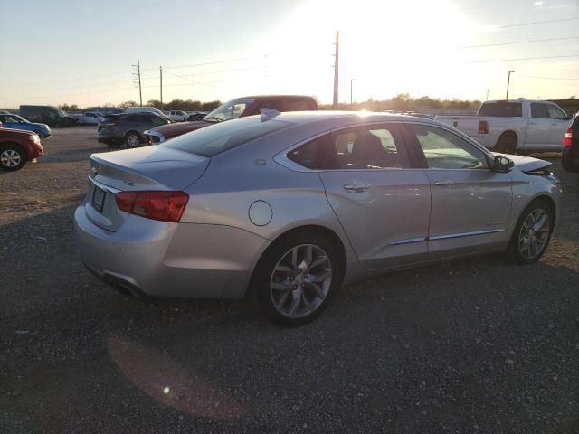 2017 Chevrolet Impala Premier