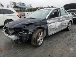 Salvage cars for sale at Spartanburg, SC auction: 2008 Mazda 6 I