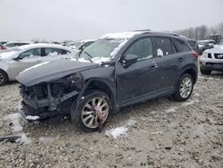 Mazda salvage cars for sale: 2014 Mazda CX-5 GT