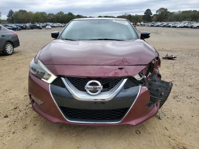 2017 Nissan Maxima 3.5S