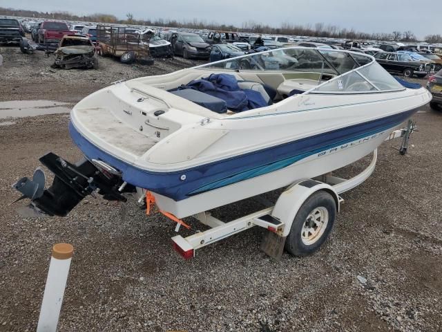 1995 Bayliner Boat Trail