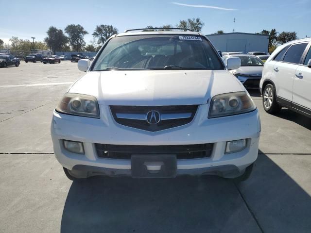 2004 Acura MDX Touring