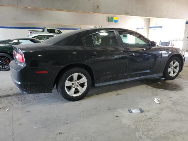 2012 Dodge Charger SE