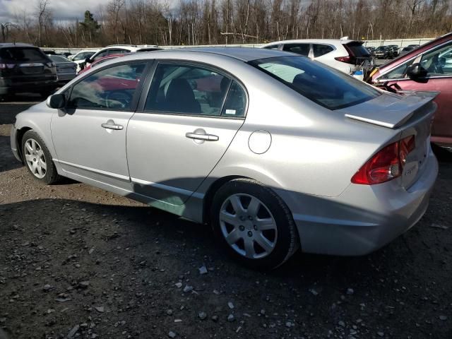 2007 Honda Civic LX