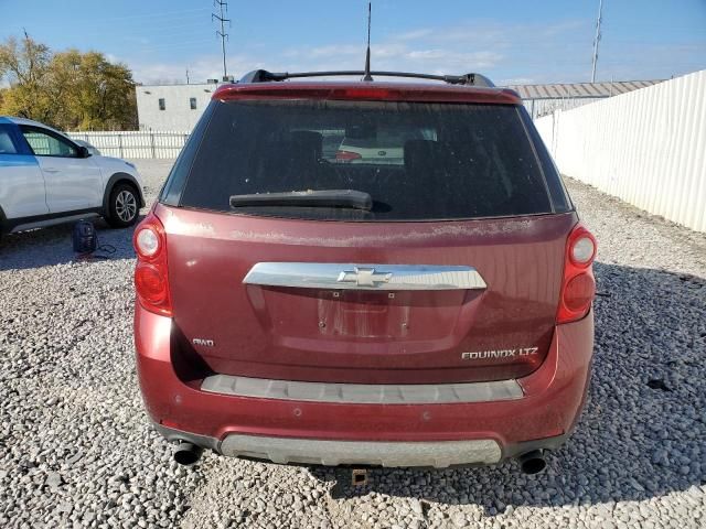 2010 Chevrolet Equinox LTZ