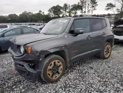 Salvage Cars with No Bids Yet For Sale at auction: 2016 Jeep Renegade Trailhawk