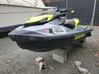 2022 Seadoo GTI SE