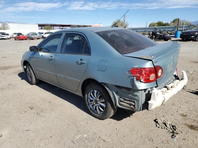 2007 Toyota Corolla CE