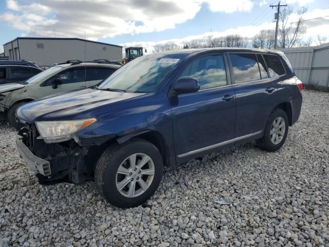 2011 Toyota Highlander Base