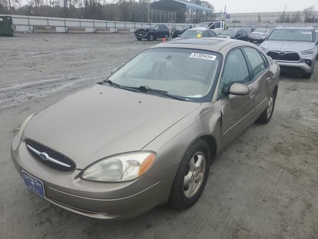 2003 Ford Taurus SES