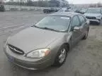 2003 Ford Taurus SES