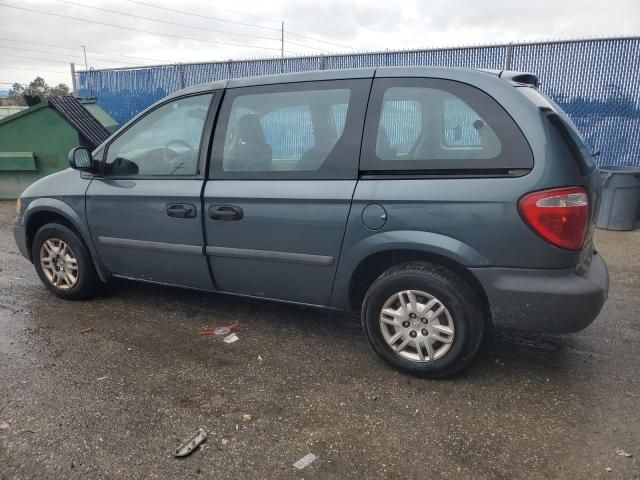 2005 Dodge Caravan SE