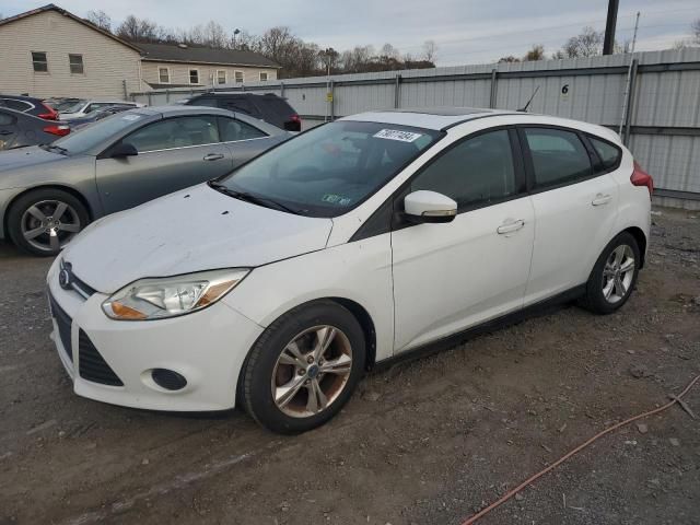 2013 Ford Focus SE