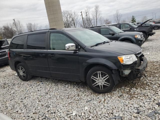 2008 Chrysler Town & Country Touring